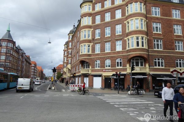 Butikslokale til leje København S