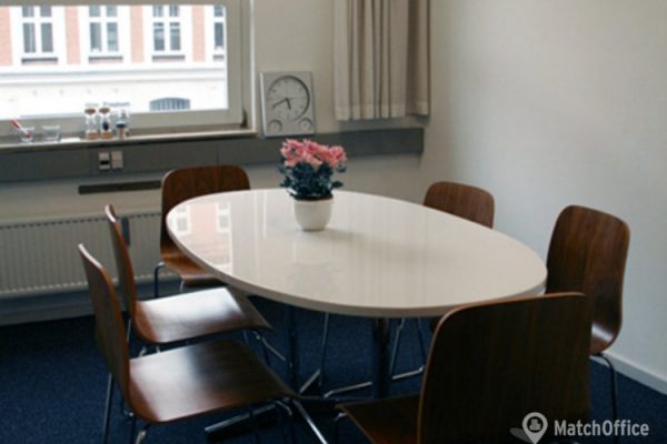 Mødelokaler til leje Frederiksberg C