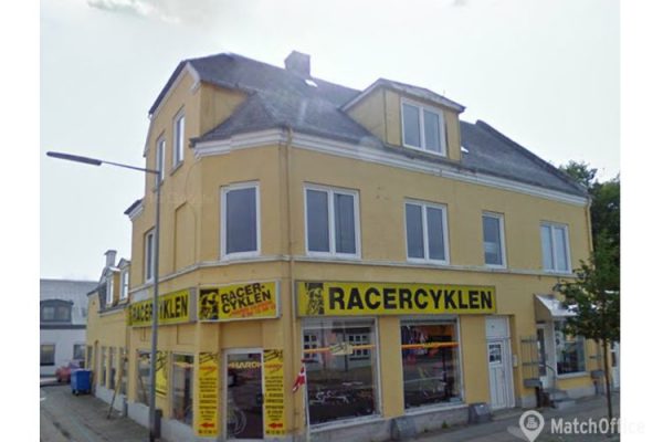 Butikslokale til leje Aalborg