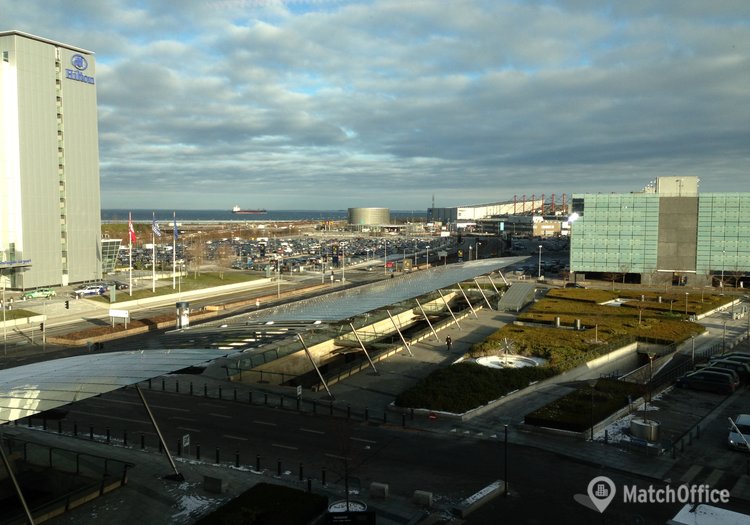 Foto Kontorlokale til leje Københavns Lufthavne