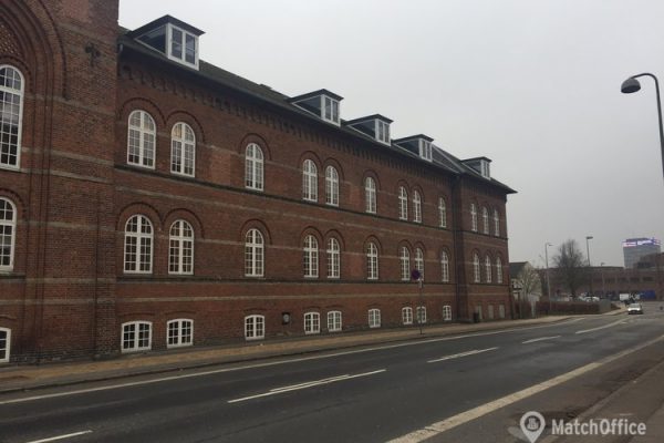 Kontorlokale til leje Odense C