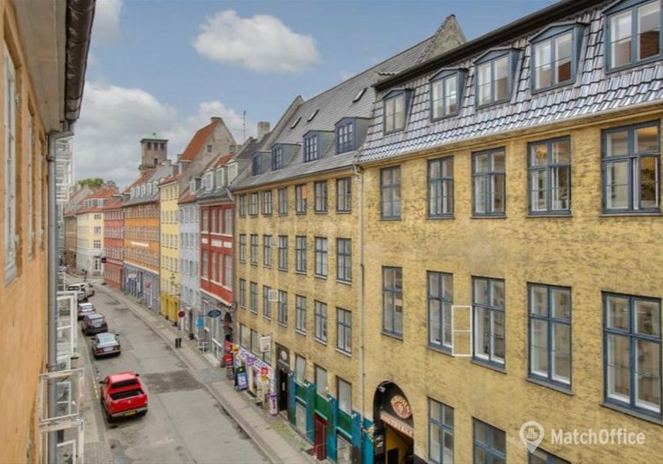 Foto Kontorlokale til leje Sankt Peders Stræde 45