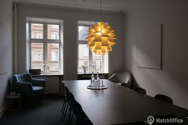 Mødelokaler til leje København V